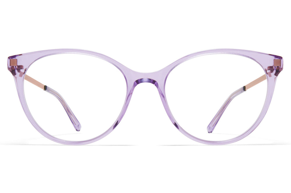 MYKITA - Nanook Eyeglasses Lavender Water/Purple Bronze