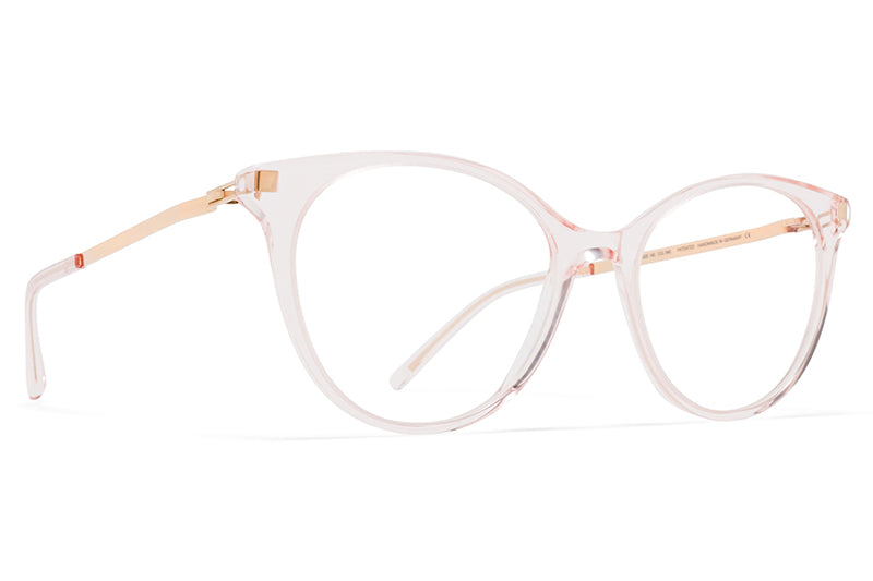 MYKITA - Nanook Eyeglasses Rose Water/Champagne Gold