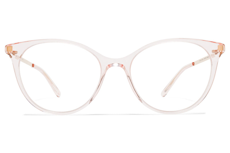 MYKITA - Nanook Eyeglasses Rose Water/Champagne Gold