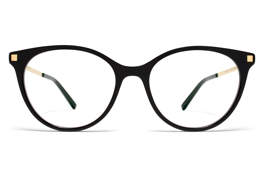 MYKITA - Nanook Eyeglasses Black/Glossy Gold
