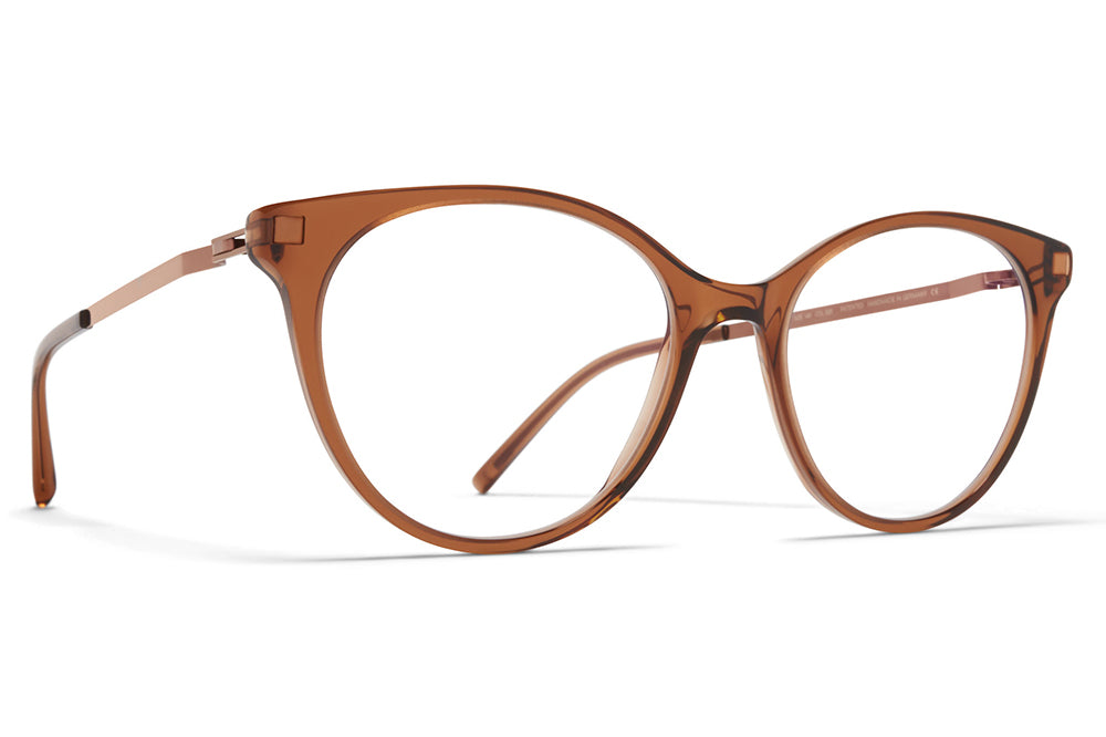 MYKITA - Nanook Eyeglasses Topaz/Shiny Copper
