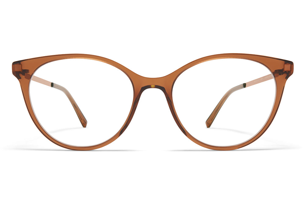 MYKITA - Nanook Eyeglasses Topaz/Shiny Copper