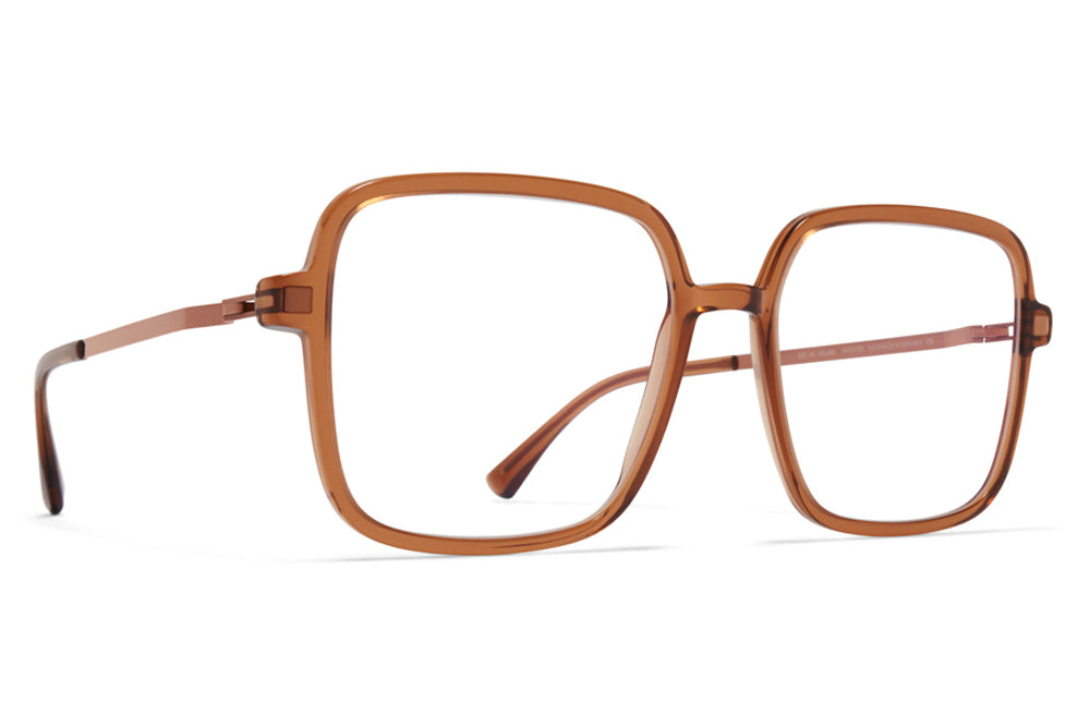 MYKITA - Niba Eyeglasses Topaz/Shiny Copper