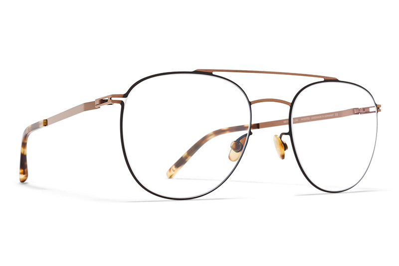 MYKITA - Nilsson Eyeglasses Shiny Copper/Black