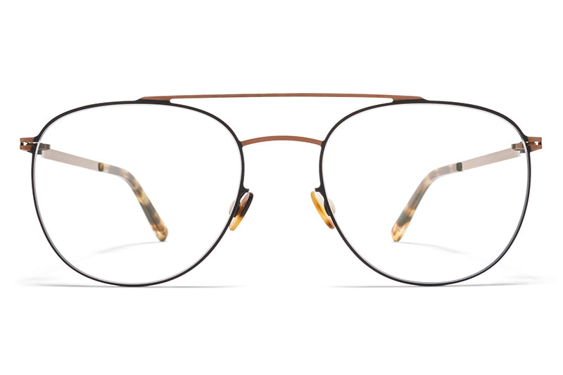 MYKITA - Nilsson Eyeglasses Shiny Copper/Black