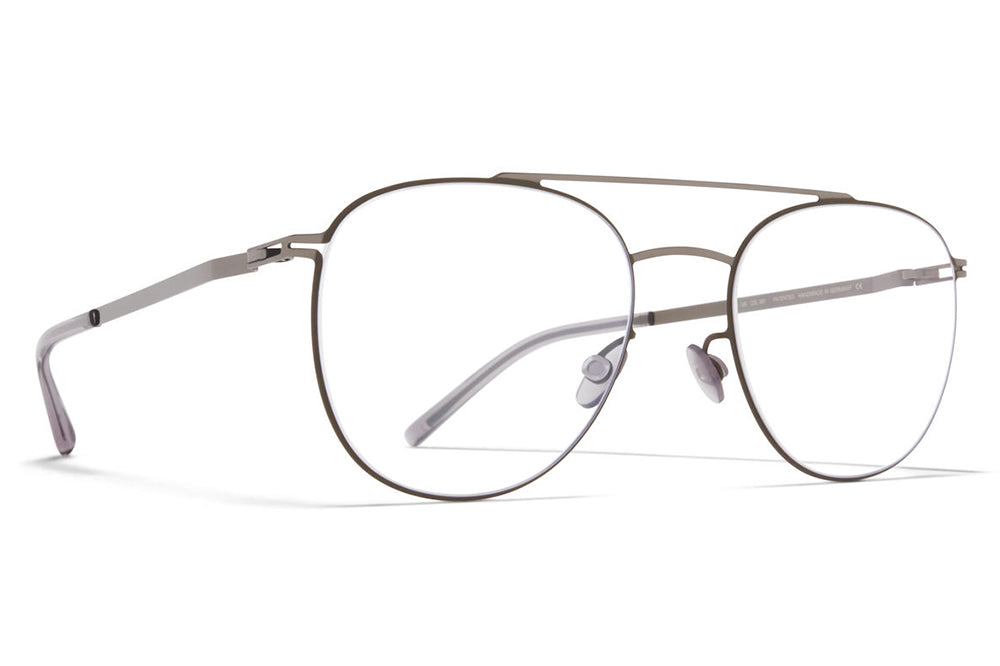 MYKITA - Nilsson Eyeglasses Shiny Graphite/Camou Green
