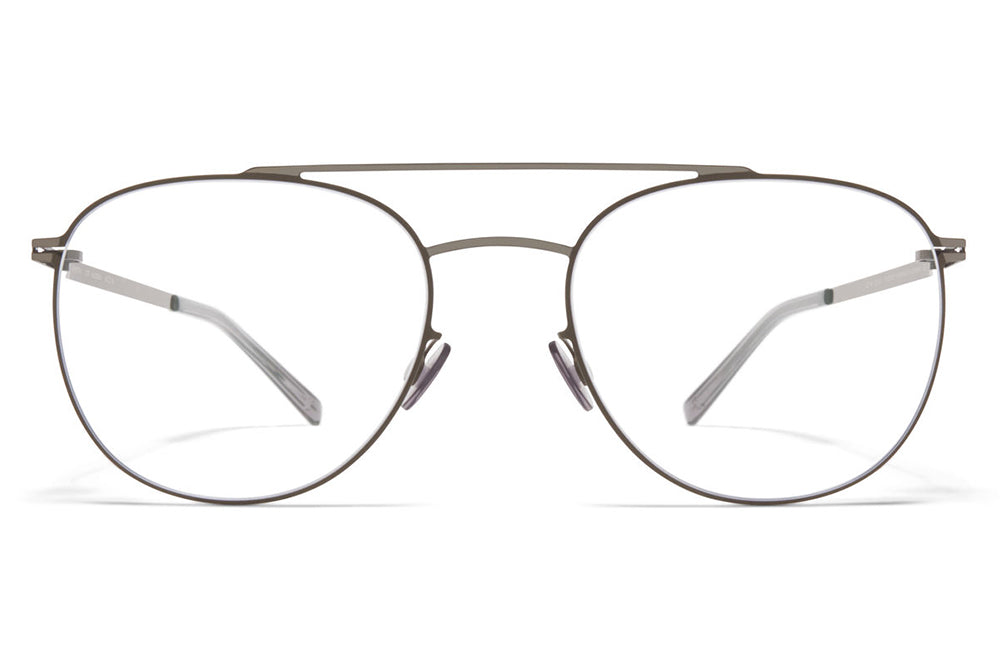 MYKITA - Nilsson Eyeglasses Shiny Graphite/Camou Green