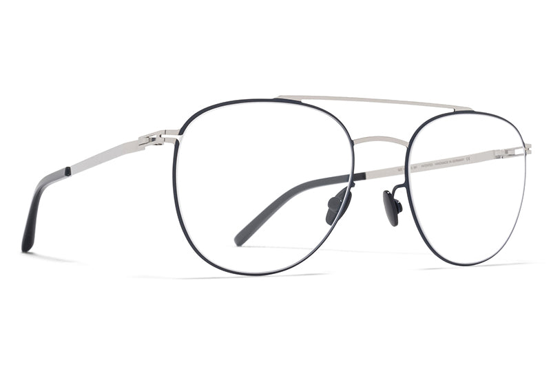 MYKITA - Nilsson Eyeglasses Silver/Navy