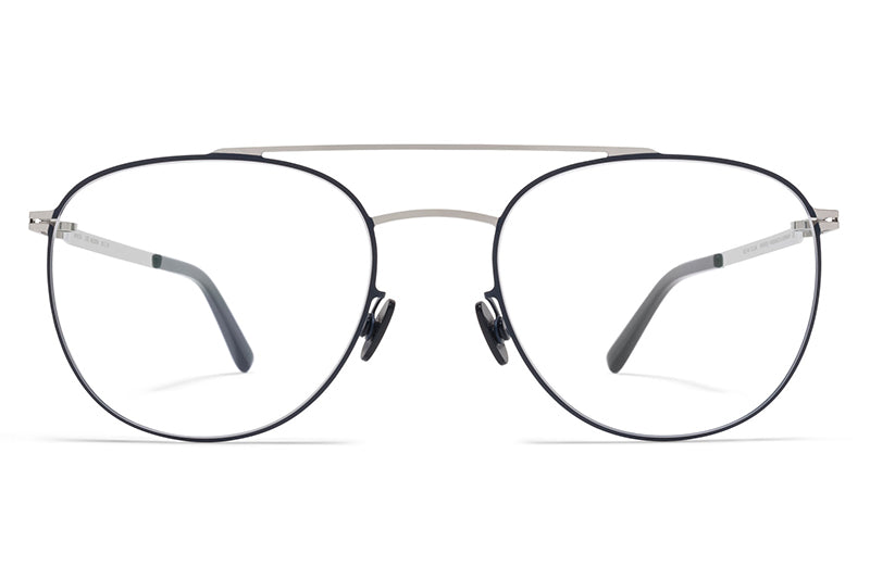 MYKITA - Nilsson Eyeglasses Silver/Navy