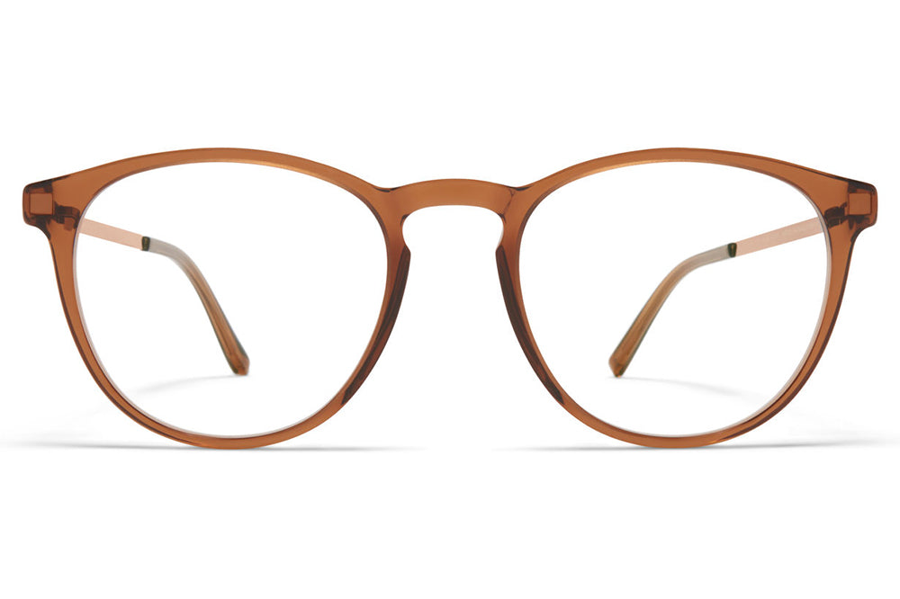 MYKITA - Nukka Eyeglasses Topaz/Shiny Copper