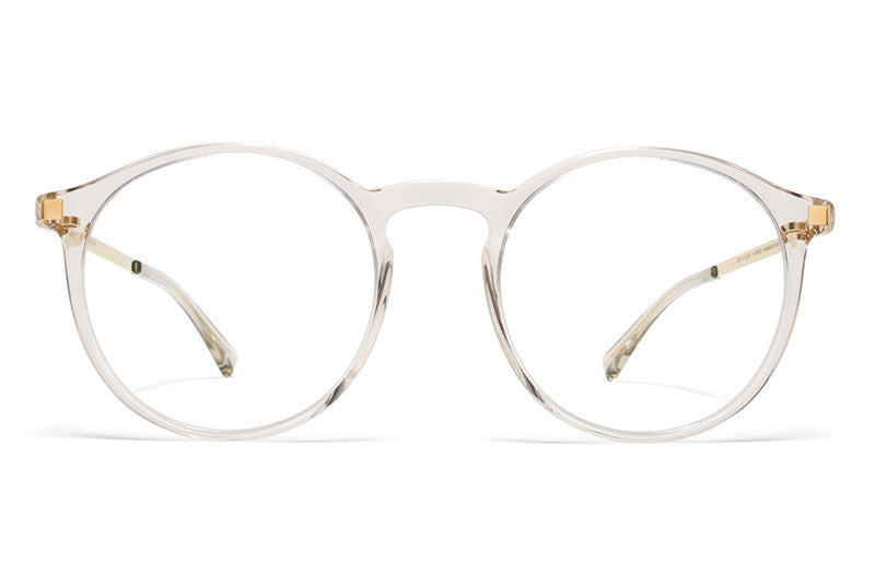 MYKITA Eyewear - Oki Champagne/Glossy Gold