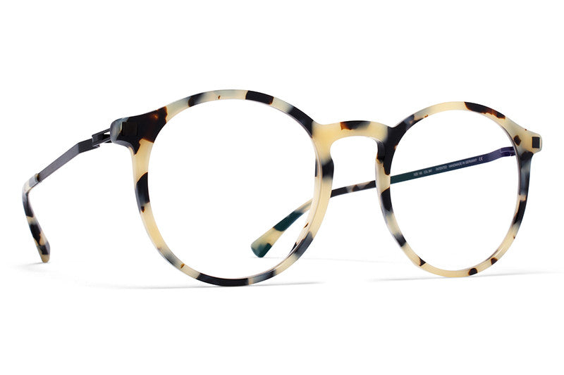 MYKITA Eyewear - Oki Creamy Cookie/Black