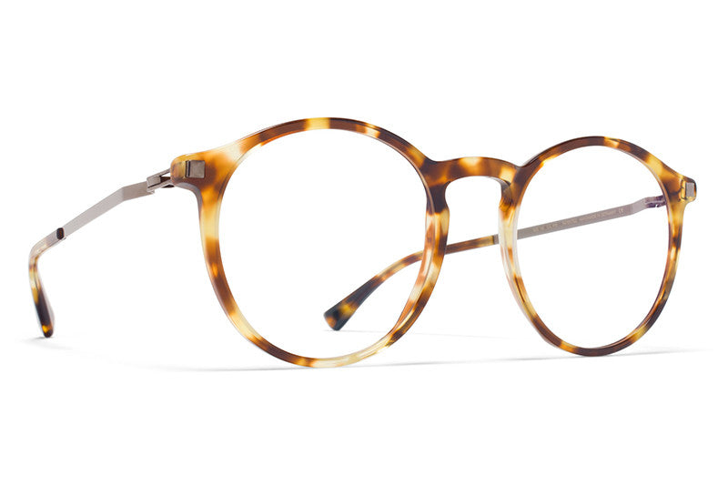 MYKITA Eyewear - Oki Cocoa Sprinkles/Shiny Graphite