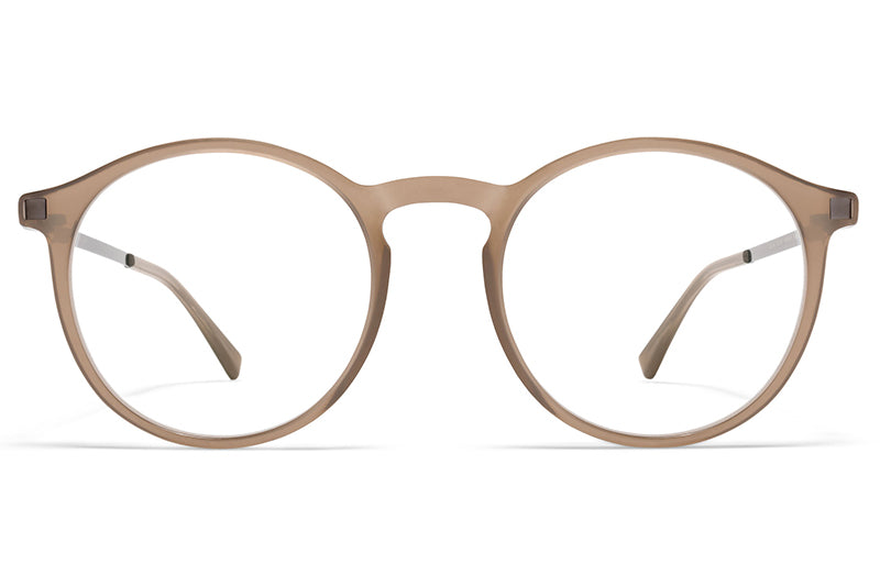 MYKITA Oki Eyeglasses Taupe/Shiny Graphite