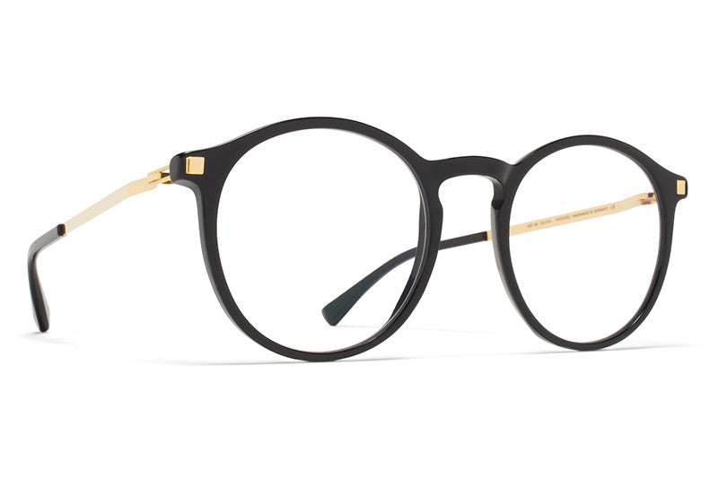 MYKITA Eyewear - Oki Black/Glossy Gold