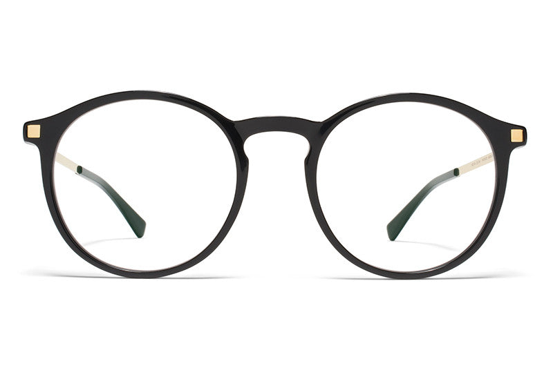 MYKITA Eyewear - Oki Black/Glossy Gold