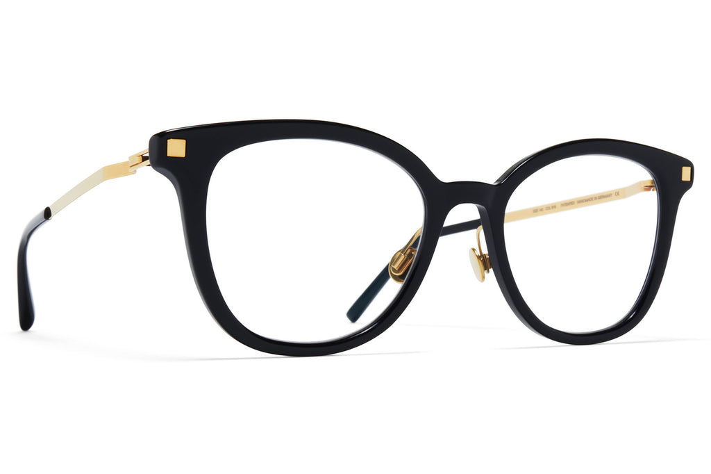 MYKITA - Oniki Eyeglasses Black/Glossy Gold