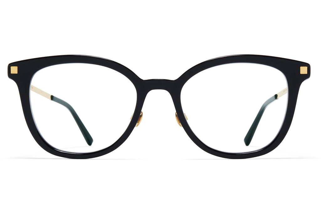 MYKITA - Oniki Eyeglasses Black/Glossy Gold