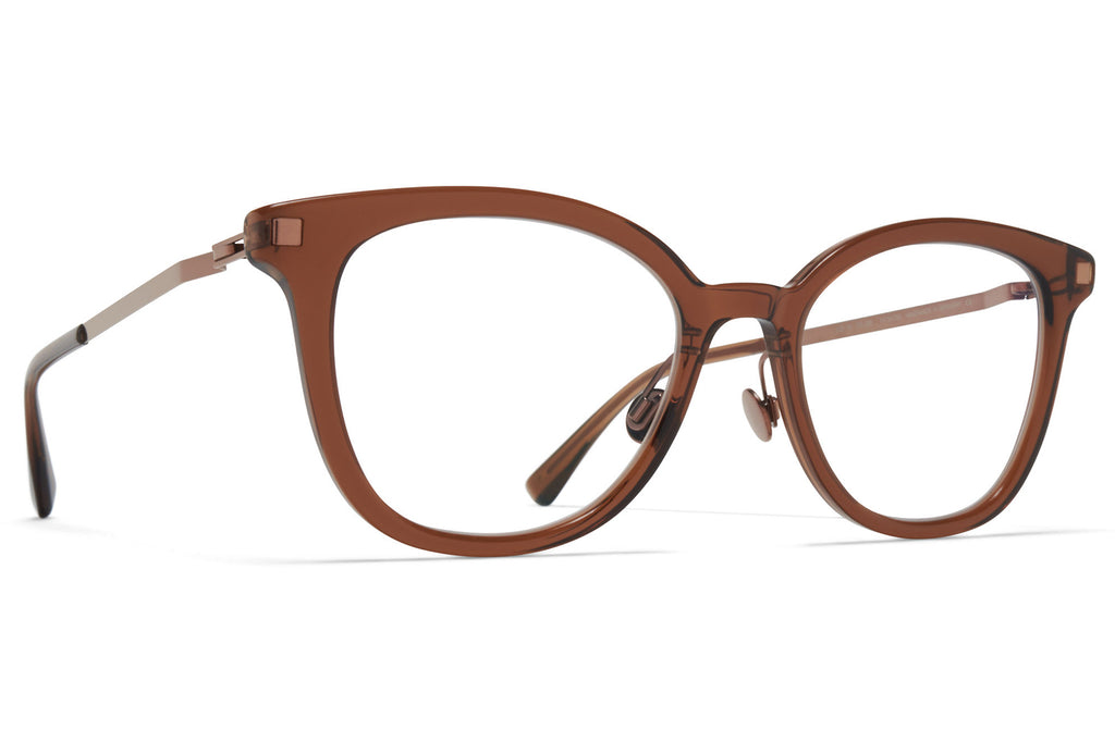 MYKITA - Oniki Eyeglasses Topaz/Shiny Copper