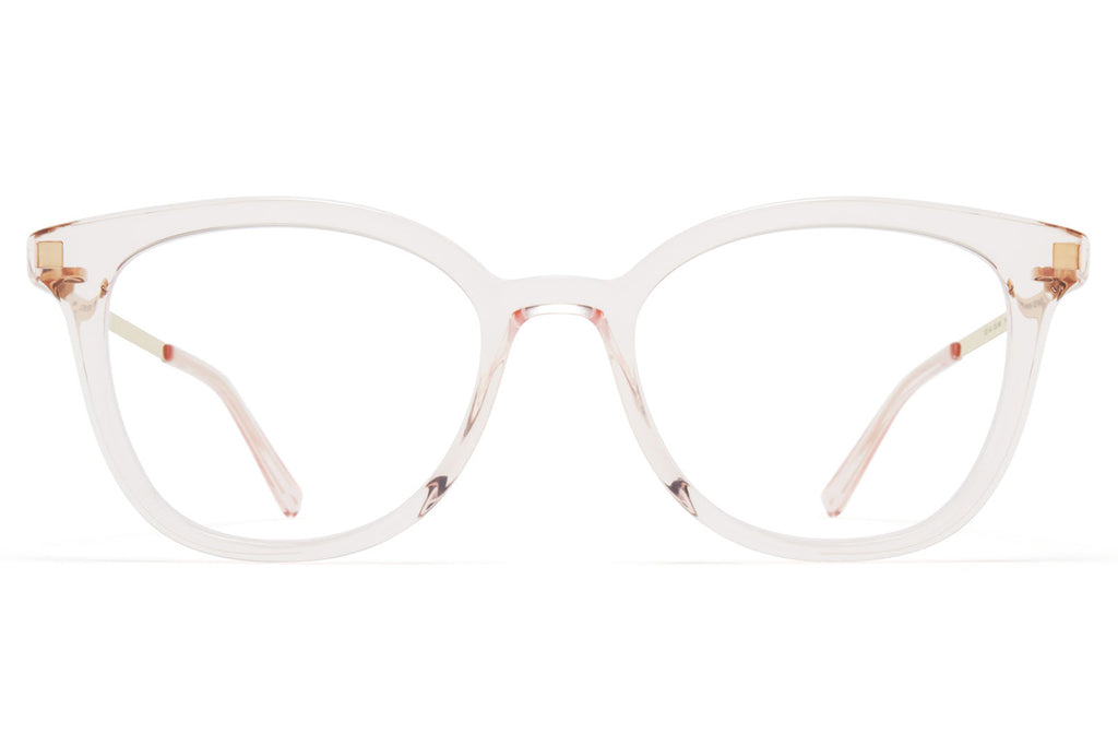 MYKITA - Oniki Eyeglasses Rose Water/Champagne Gold