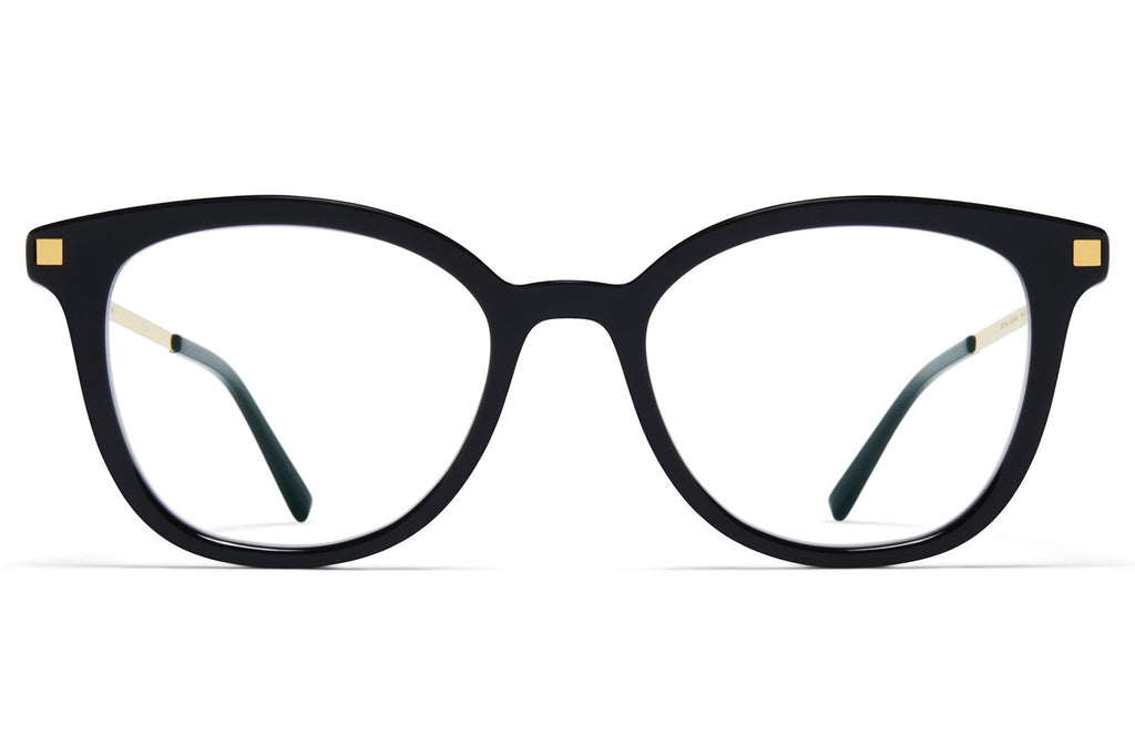 MYKITA - Oniki Eyeglasses Black/Glossy Gold