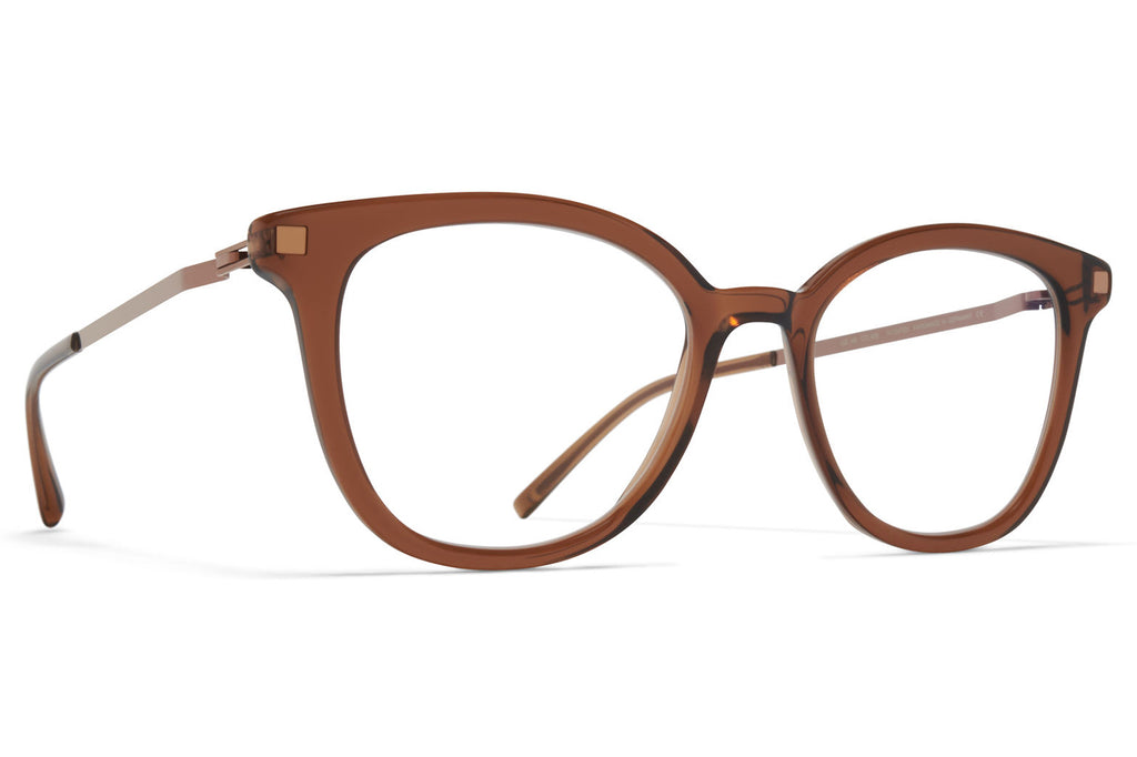 MYKITA - Oniki Eyeglasses Topaz/Shiny Copper