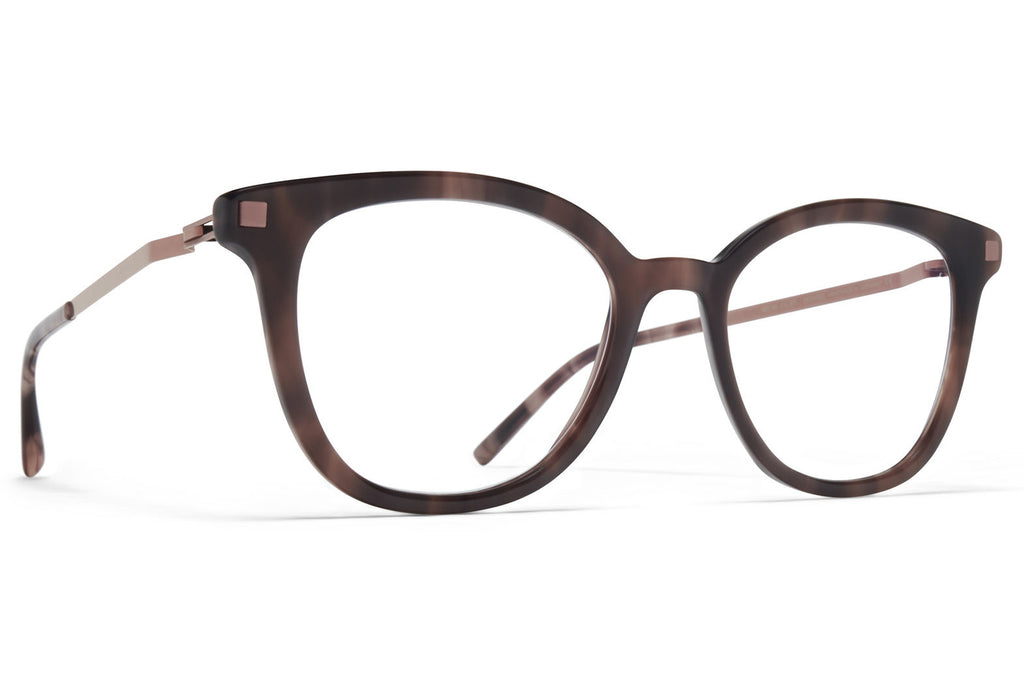 MYKITA - Oniki Eyeglasses Bora Bora/Purple Bronze