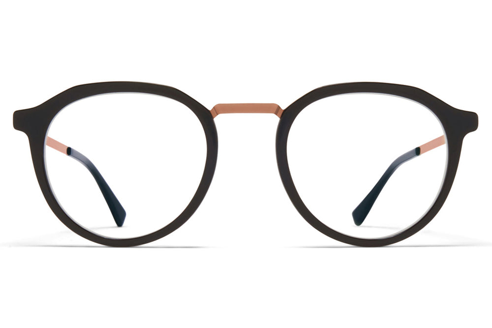 MYKITA - Paulson Eyeglasses Shiny Copper/Black