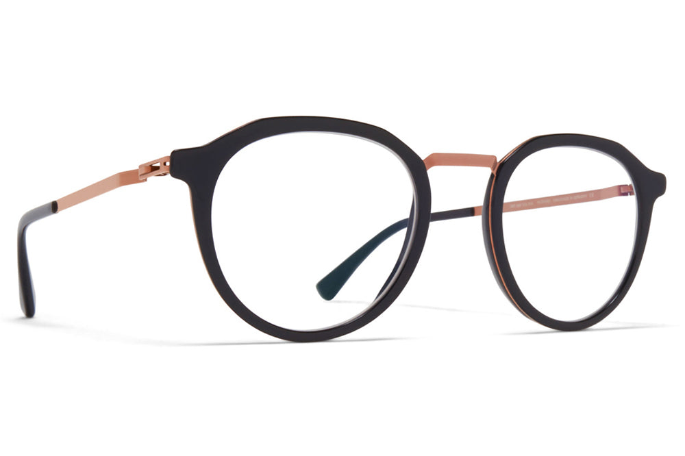 MYKITA - Paulson Eyeglasses Shiny Copper/Black