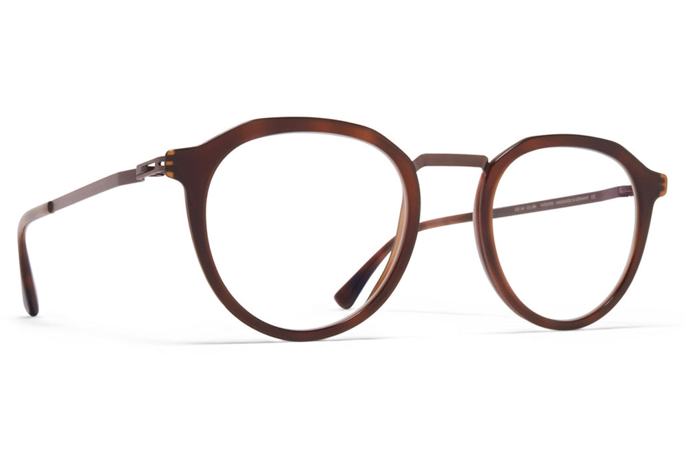 MYKITA - Paulson Eyeglasses Mocca/Zanzibar