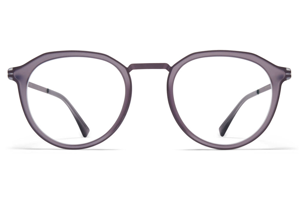 MYKITA - Paulson Eyeglasses Blackberry/Matte Smoke