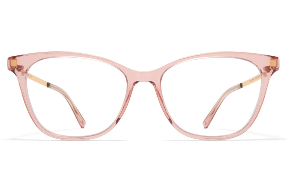 MYKITA® - Sesi Eyeglasses Melrose/Champagne Gold