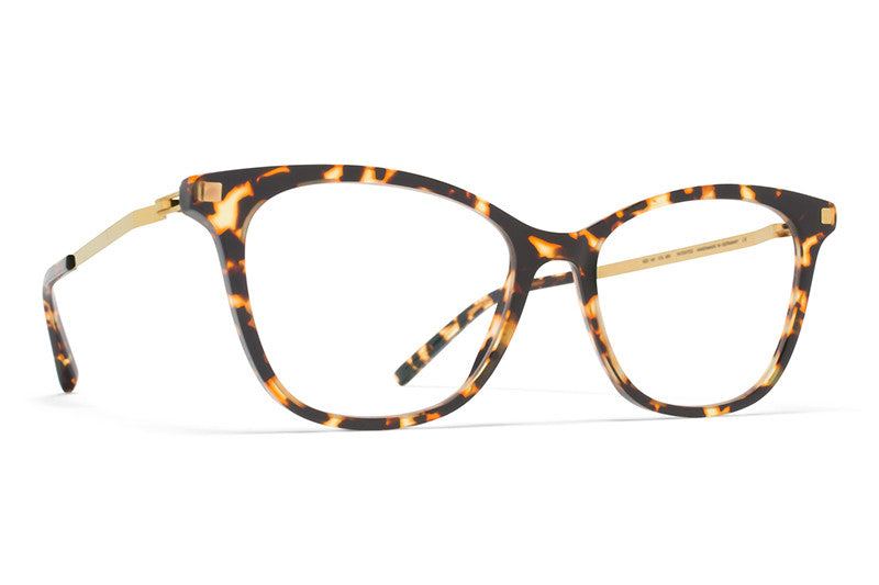 MYKITA® - Sesi Eyeglasses Trinidad/Glossy Gold