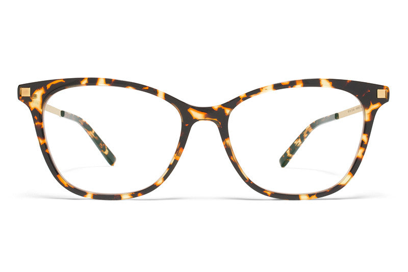 MYKITA® - Sesi Eyeglasses Trinidad/Glossy Gold