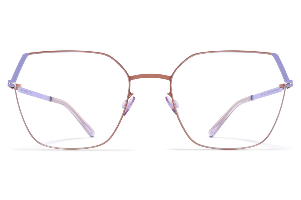 MYKITA - Stine Eyeglasses Purple Bronze/Iris Lilac