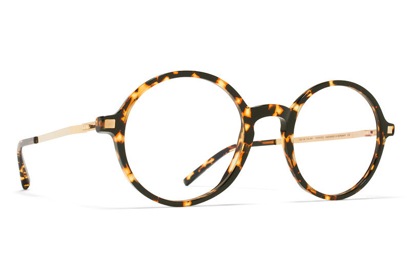 MYKITA Eyewear - Tomkin Trinidad/Glossy Gold