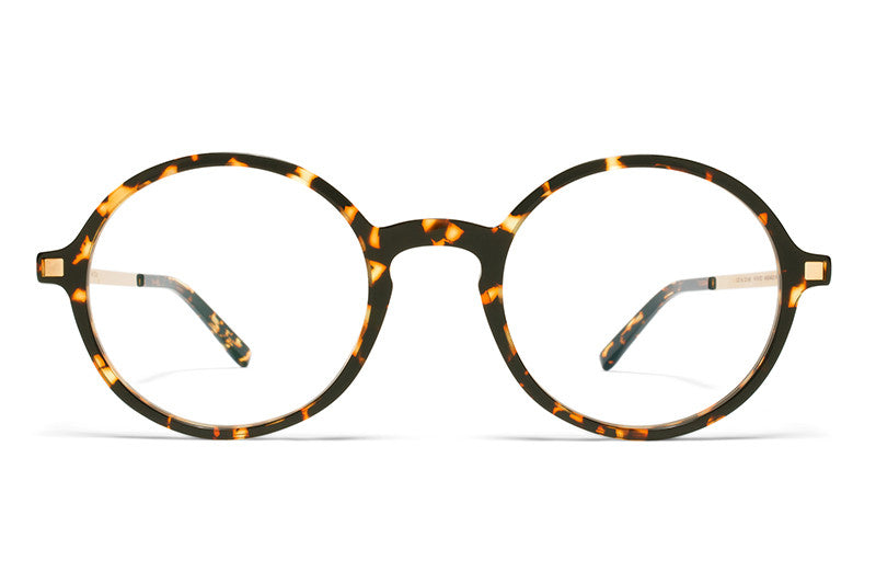 MYKITA Eyewear - Tomkin Trinidad/Glossy Gold