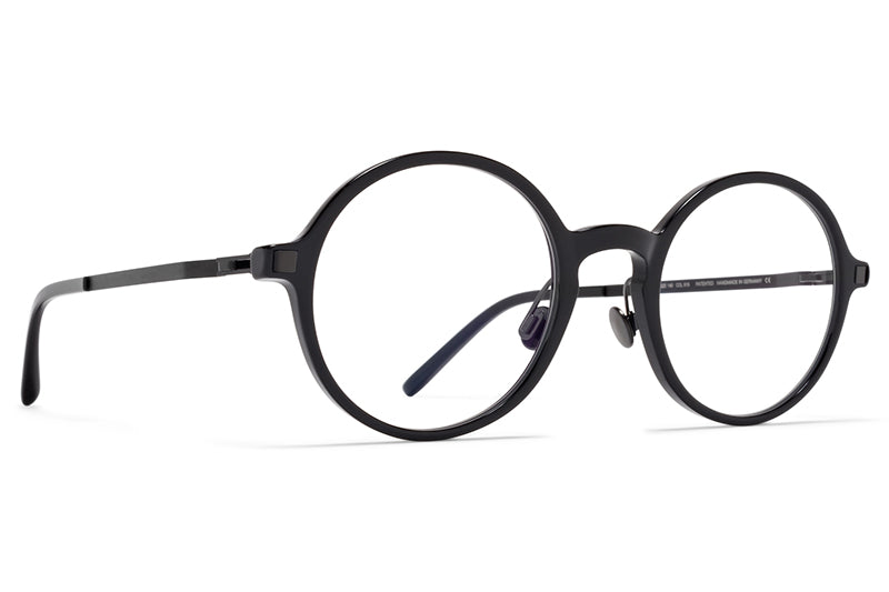 MYKITA Eyewear - Tomkin with Nose Pads Black/Black