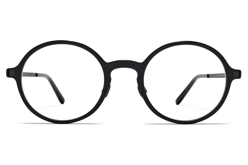 MYKITA Eyewear - Tomkin with Nose Pads Black/Black