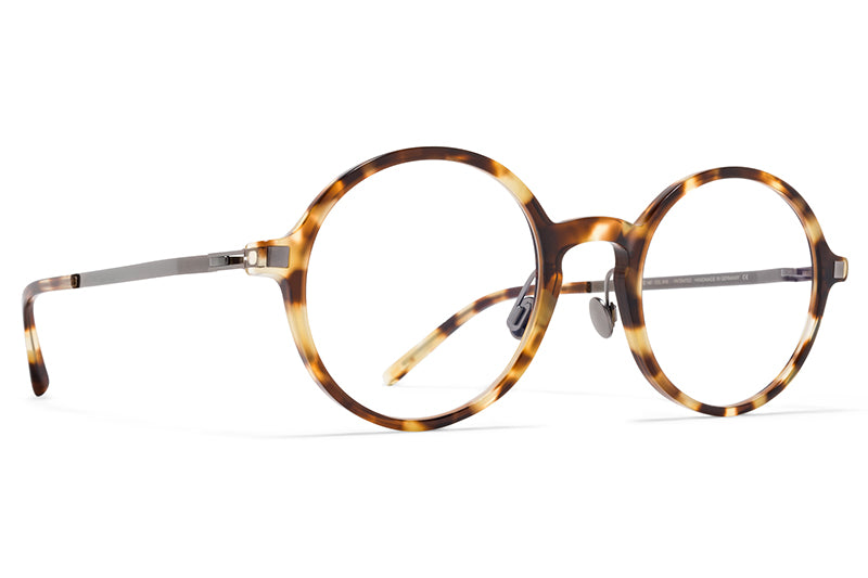 MYKITA Eyewear - Tomkin with Nose Pads Cocoa Sprinkles/Shiny Graphite