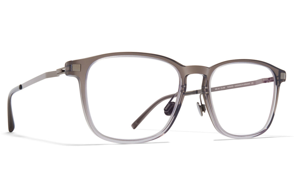 MYKITA - Tuktu Eyeglasses Grey Gradient/Shiny Graphite