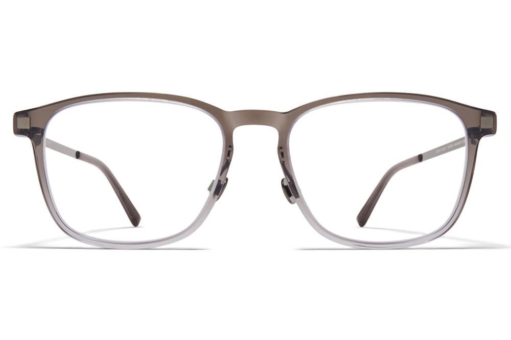 MYKITA - Tuktu Eyeglasses Grey Gradient/Shiny Graphite