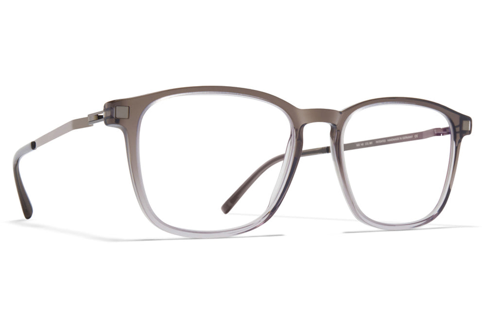 MYKITA - Tuktu Eyeglasses Grey Gradient/Shiny Graphite