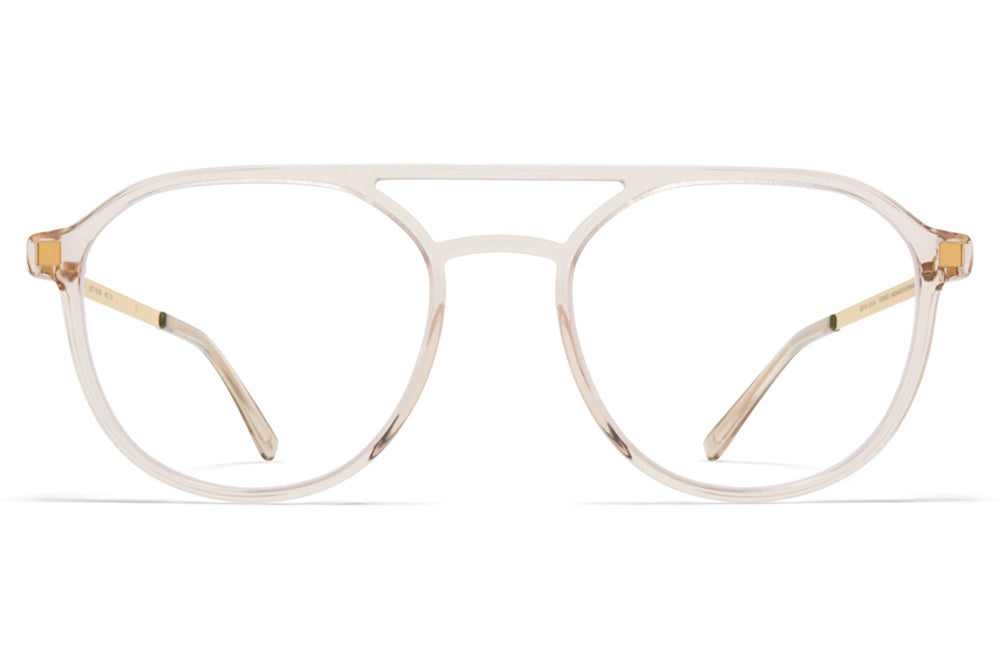 MYKITA - Tulok Eyeglasses Champagne/Glossy Gold