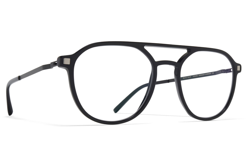 MYKITA - Tulok Eyeglasses Black/Silver/Black