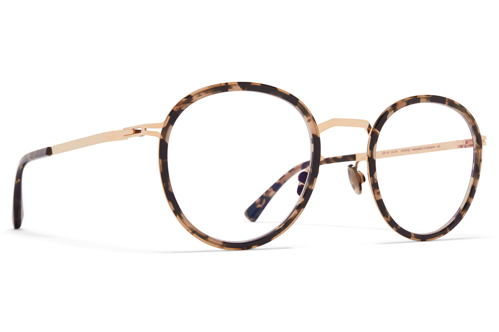 MYKITA - Tuva Eyeglasses Shiny Copper/Black