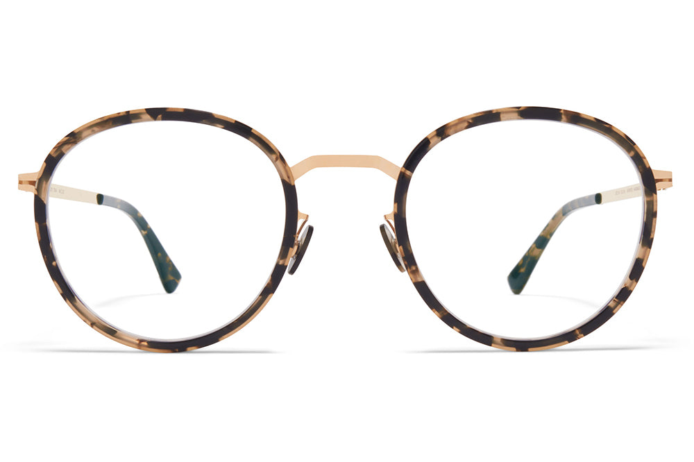 MYKITA - Tuva Eyeglasses Shiny Copper/Black