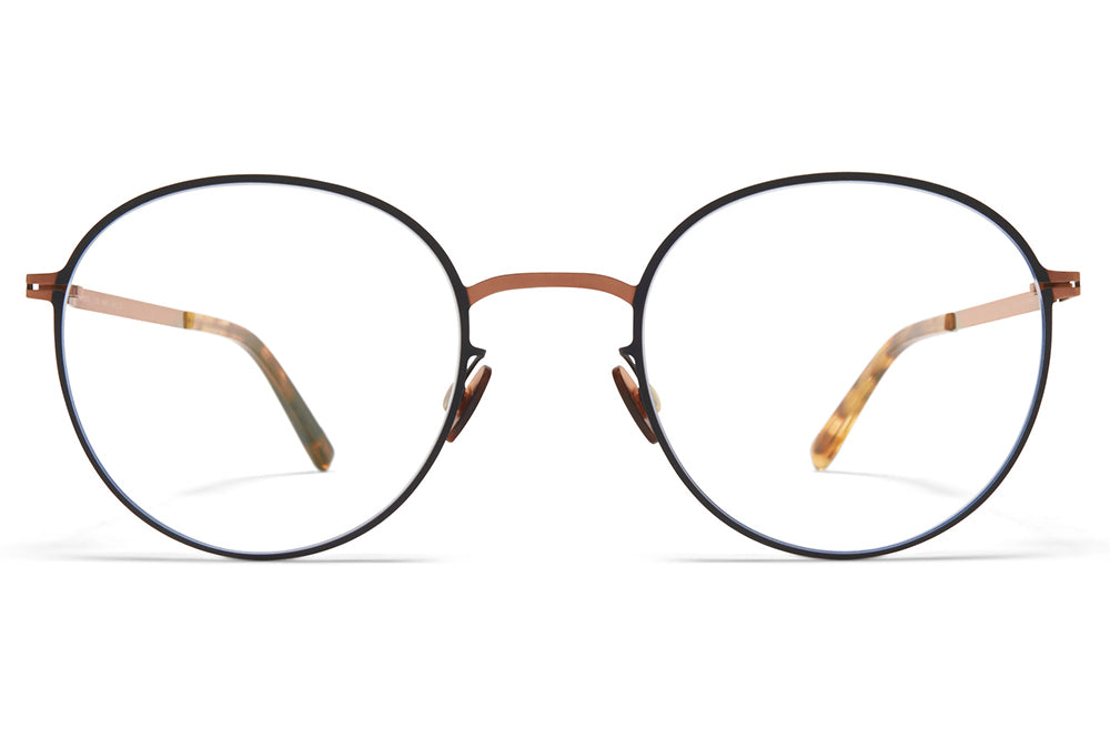 MYKITA - Vabo Eyeglasses Shiny Copper/Black