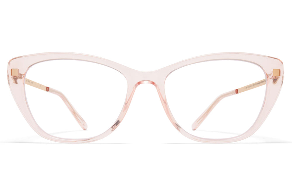 MYKITA - Ygritte Eyeglasses Rose Water/Champagne Gold