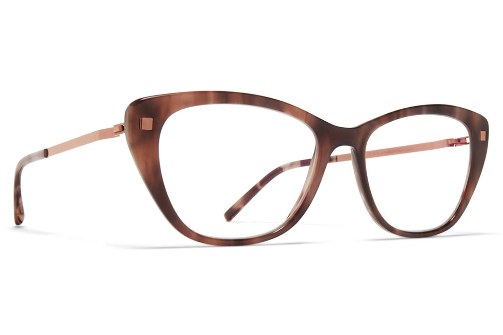 MYKITA - Ygritte Eyeglasses Bora Bora/Purple Bronze